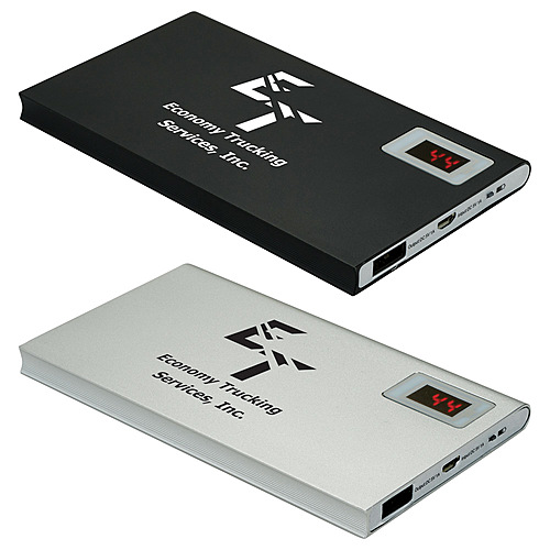 Ul Listed Resistor Power Bank With Power Check Custom Printed As Low As 24.61